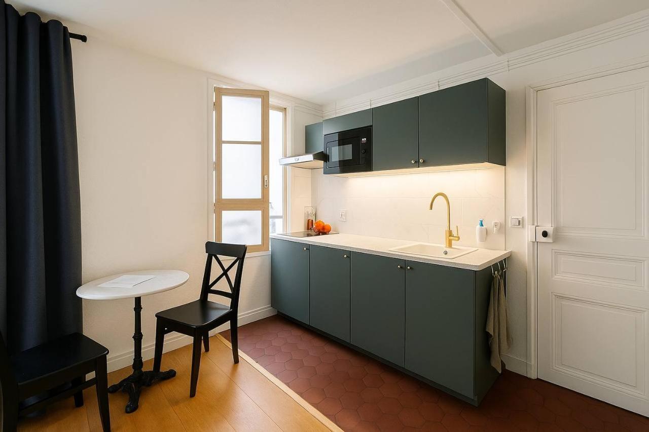 Marais - Bastille Apartment *